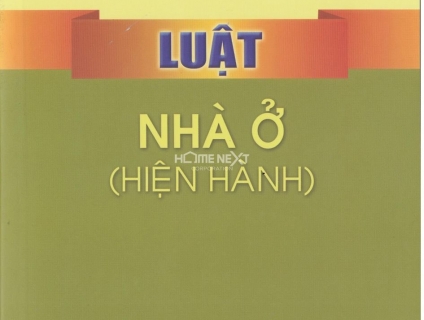 Luật nhà ở năm 2014 thay đổi như thế nào so với những lần trước?