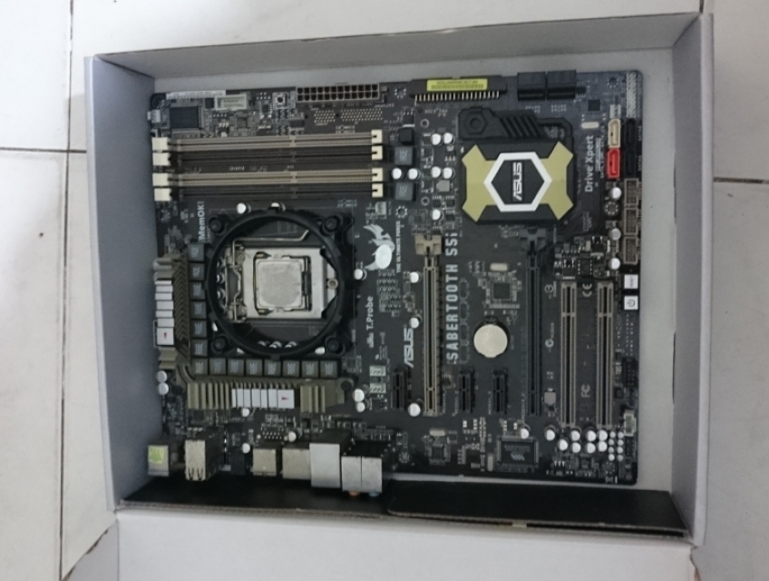 Mainboard 1156 Asus P55