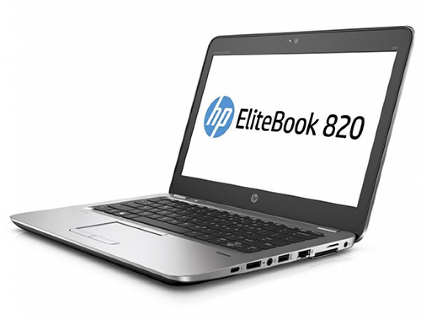 HP Elitebook 820 G3 màu Silver sang trọng bền bỉ cho HSSV