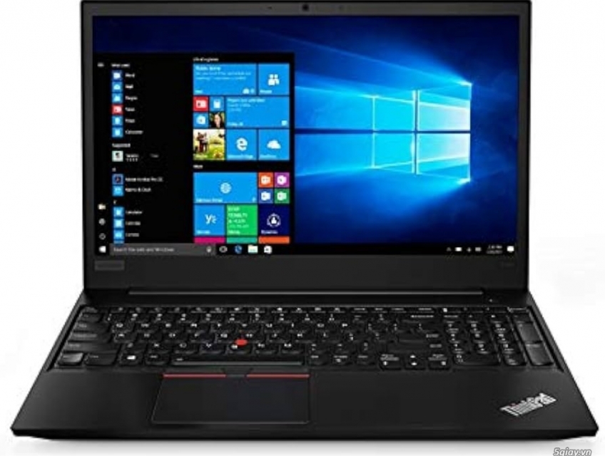 Lenovo Thinkpad E585 Ryzen 7-2700u 16G 256G 15.6" FHD