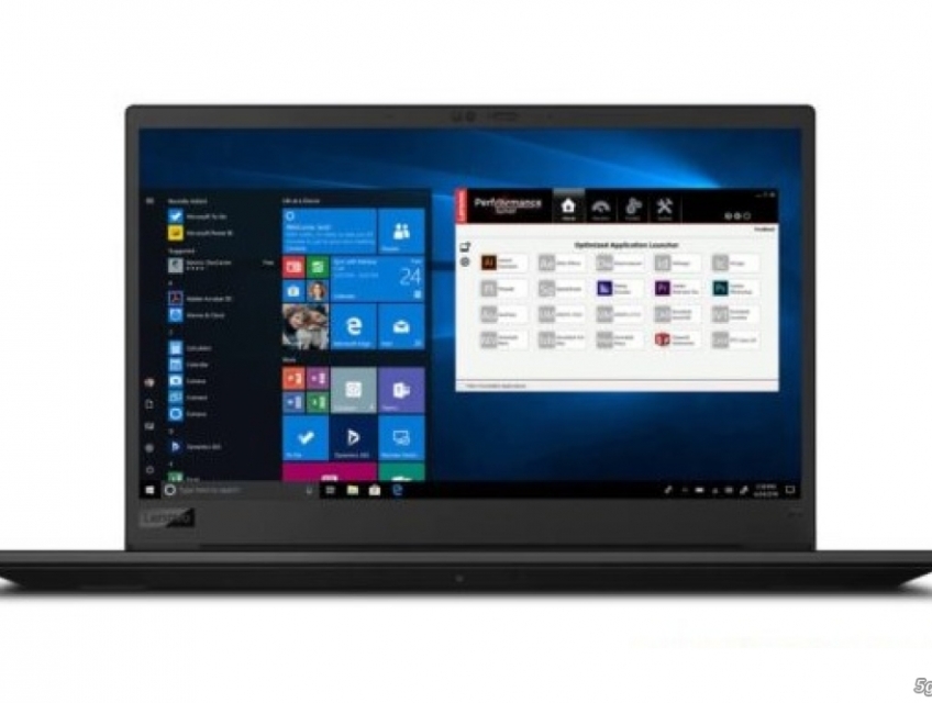 Lenovo Thinkpad P1-Gen3 i7-10750H 32G 512GB 15.6'' FHD Quadro T1000