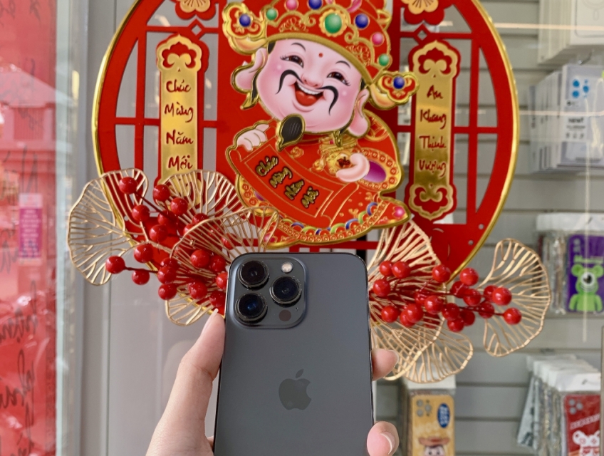 IPhone 13Pro 128gb Đen