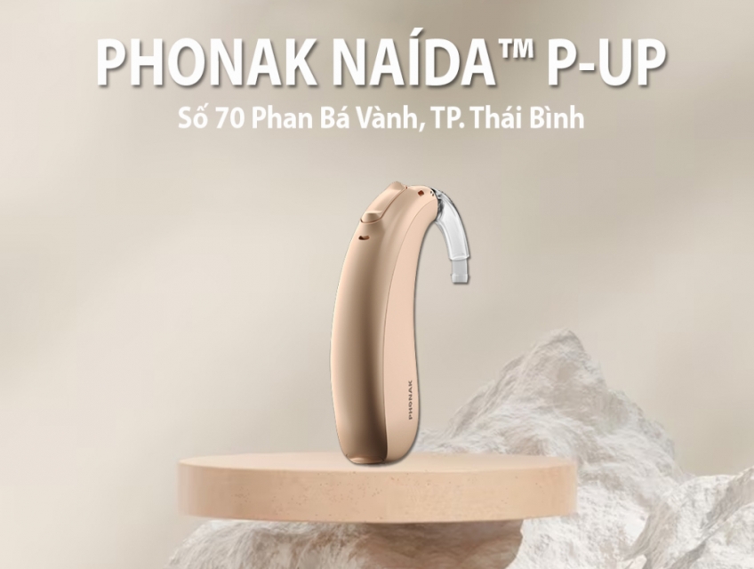 Phonak Naída