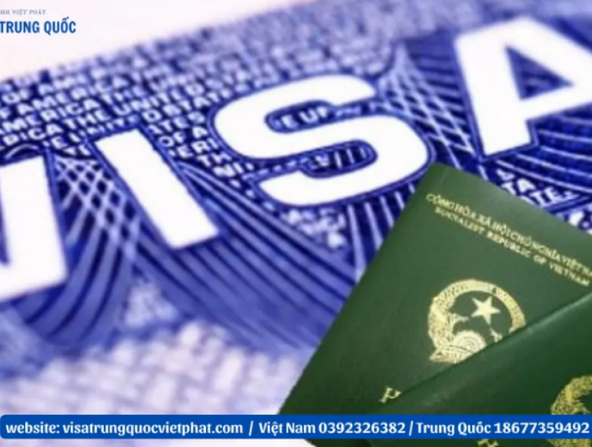 Dịch vụ xin visa Trung Quốc tại Kiên Giang cho cư dân đảo Phú Quốc