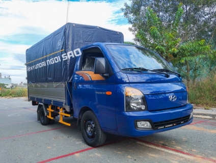 Xe tải 1,5 tấn Hyundai New Porter H150