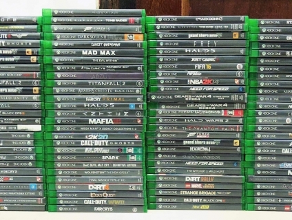 Game Xbox One 2nd Mọi thể loại