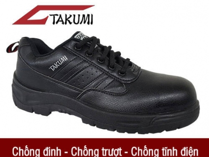 Giày Bảo Hộ chống đinh Takumi TSH-220 Nhật Bản