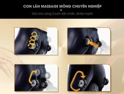 Ghế massage ITSU Su - 300 | Gọi 0913944284