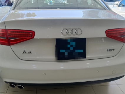 Audi S4 1.8TFSI SX 2014 Model 2015