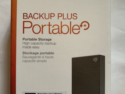 Ổ cứng di động Seagate Backup Plus 4TB USB3.0