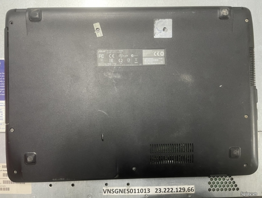 Laptop Asus F451c i3 4gb 500gb 1tr6