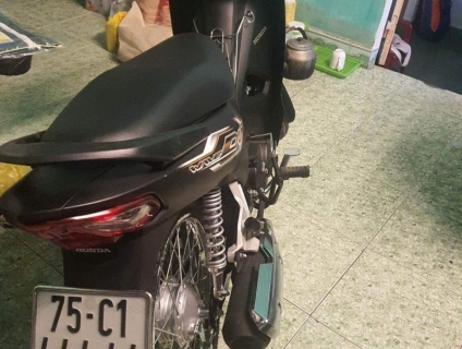 Bán Honda Wave 2023,Biển số cực VIP Ngũ Quý 44444