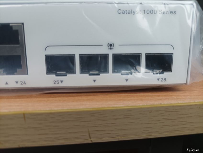 Cần bán Switch Cisco C1000
