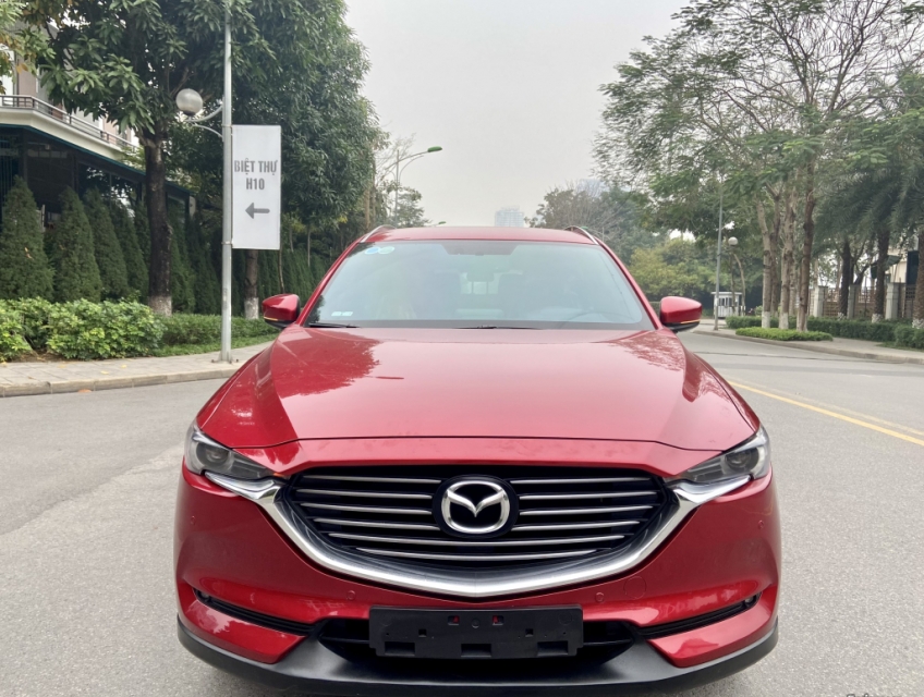 Bán Mazda CX-8 2.5 Luxury 2021 Xe Đẹp Nhất Việt Nam