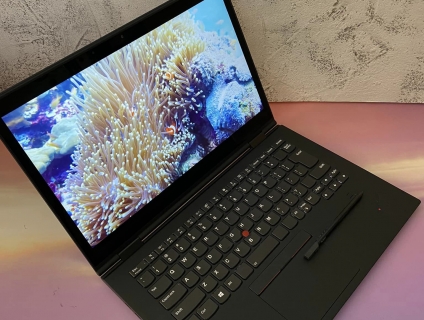 Thinkpad X1 Yoga G3 i7-8650/16G/512G QHD