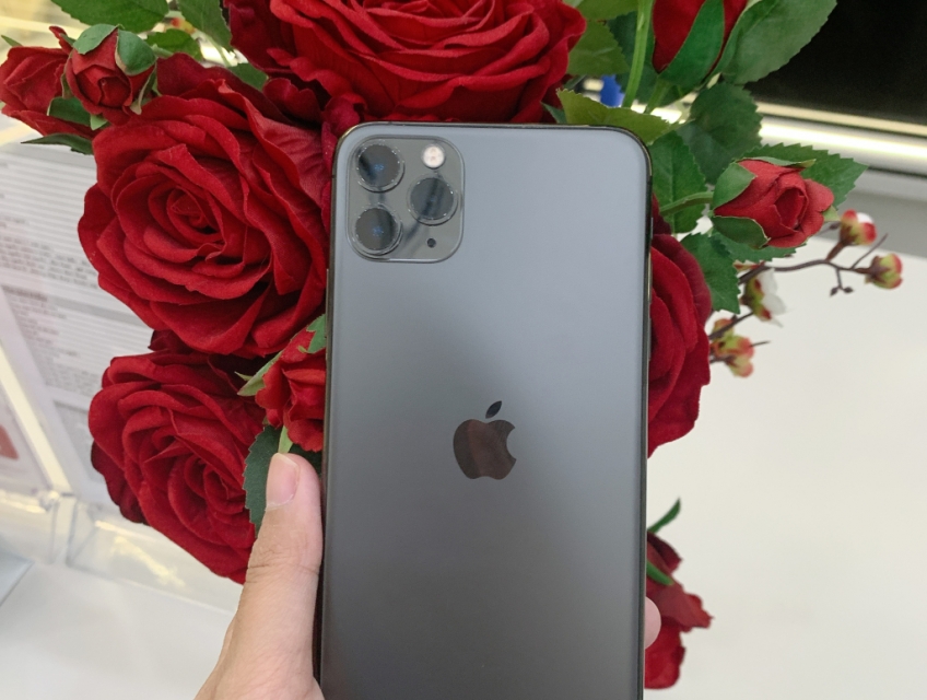 IPhone 11prm 256Gb Đen