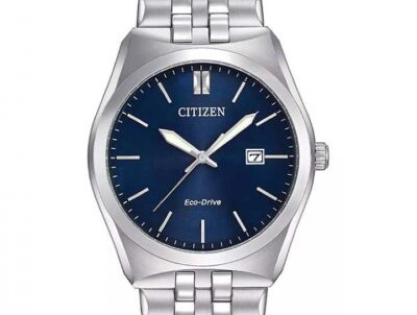 Citizen BM733067L Corso Eco-Drive Blue Watch 40mm