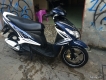 YAMAHA LUVIAS GTX- Fi Xanh đen cuối tháng 11/2013 giá sock