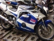 GSXR 400cc  HQCN bao rút gốc sang tên cho anh em luôn cho yên tâm chơi tết 98tr