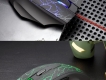 Bàn phím có đèn LED cho game thủ, chuột chơi game, mouse pad... Xã hàng đón tết