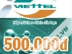 Hỏi - Cửa hàng cho đổi mệnh giá thẻ card 500k của Viettel sang 100k