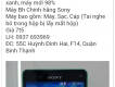 cảnh báo mua sony z3 compact màu xanh ngọc