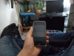 Bán Iphone 4s màu đen, máy đang sử dụng