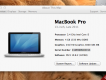 Macbook pro 13" late 2011 new 99,9%