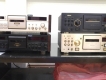 Cassette Deck ,Sony TC-K555esj, TC-K333esj, Teac V-6030s