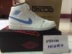 [Biên Hoà -HCM] Cần bán nike air Jordan 1 Legend blue 8.5us