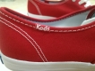giày KEDS màu đỏ nữ