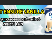 Sữa ENSURE (Vanilla 397 G).