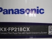 Máy fax panasonic kx-fp218cx mới 100%,GIÁ CHỈ CÓ 1.550.000đ