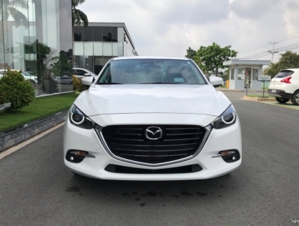 Mazda 3 2019 SD 1.5L AT Giảm giá đến 25 triệu