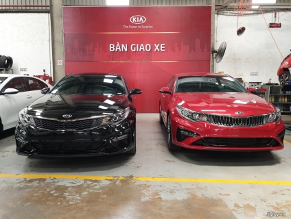 bán xe optima đời 2019 hỗ trợ trả góp 11 triệu tháng nhận xe ngay