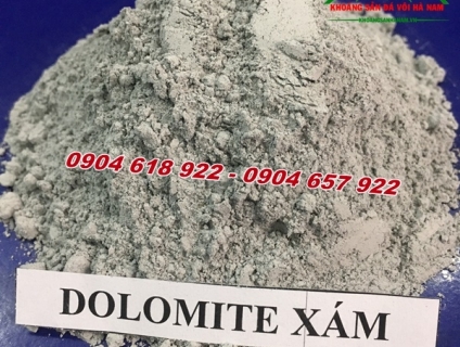 Địa chỉ cung cấp Dolomite ngành phân bón số 1 toàn quốc