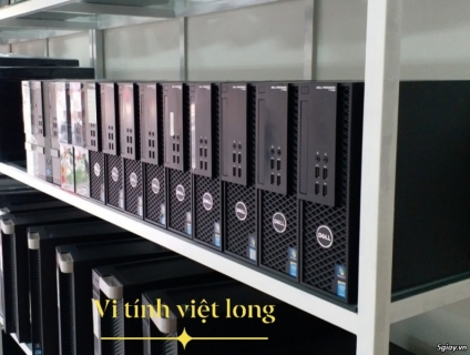 VI TÍNH VIỆT LONG - Cung cấp máy bộ DELL-HP-IBM
