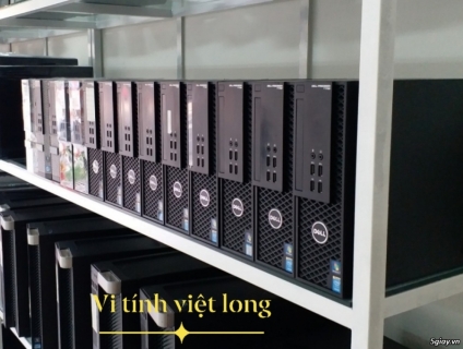 VI TÍNH VIỆT LONG - Cung cấp máy bộ DELL-HP-IBM LENLOVO giá tốt nhất