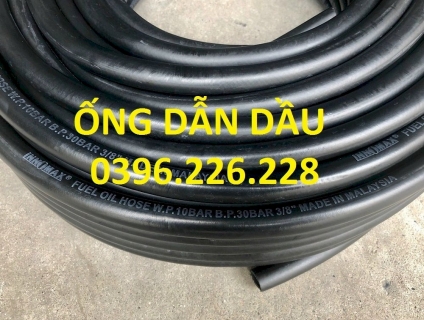 Cung cấp ống dẫn dầu đen trơn phi 12, phi 14, phi 16, phi 19, phi 22.