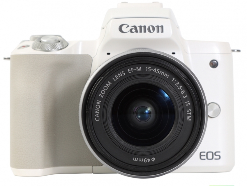Máy ảnh Canon EOS M50 kit EF-M15-45mm f/3.5-6.3 IS STM