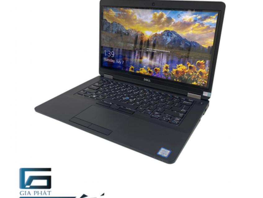 Laptop Dell Latitude E5470 | i5 6640HQ | Ram 8GB | SSD 256GB | FHD |