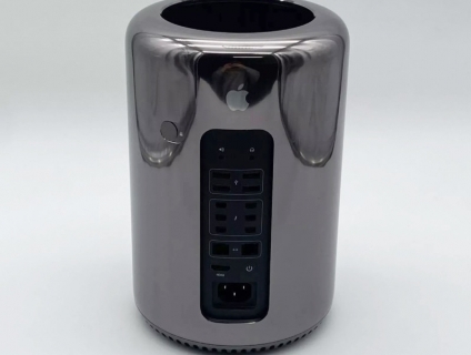 T/Lý nhanh Mac Pro E5 Xeon 6 CORE 3.5GHz FirePro D500 64GB Ram 1TB SSD