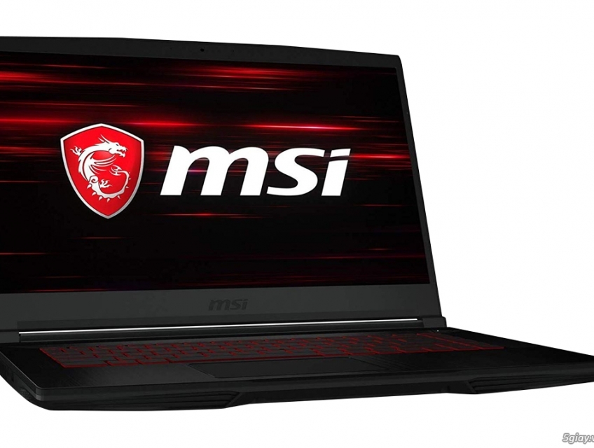 MSI GF63 Core i7-10750H 16GB 512GB GTX 1650 144hz