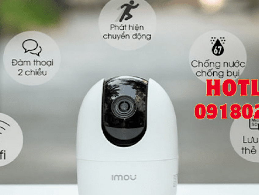 Lắp Camera Wifi Biên Hòa - 0918025685- Giá sỉ