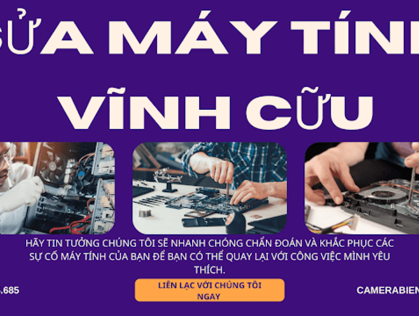 Sửa máy tính vĩnh cữu đồng nai -  0918025685 Hiếu - sửa bao nhanh