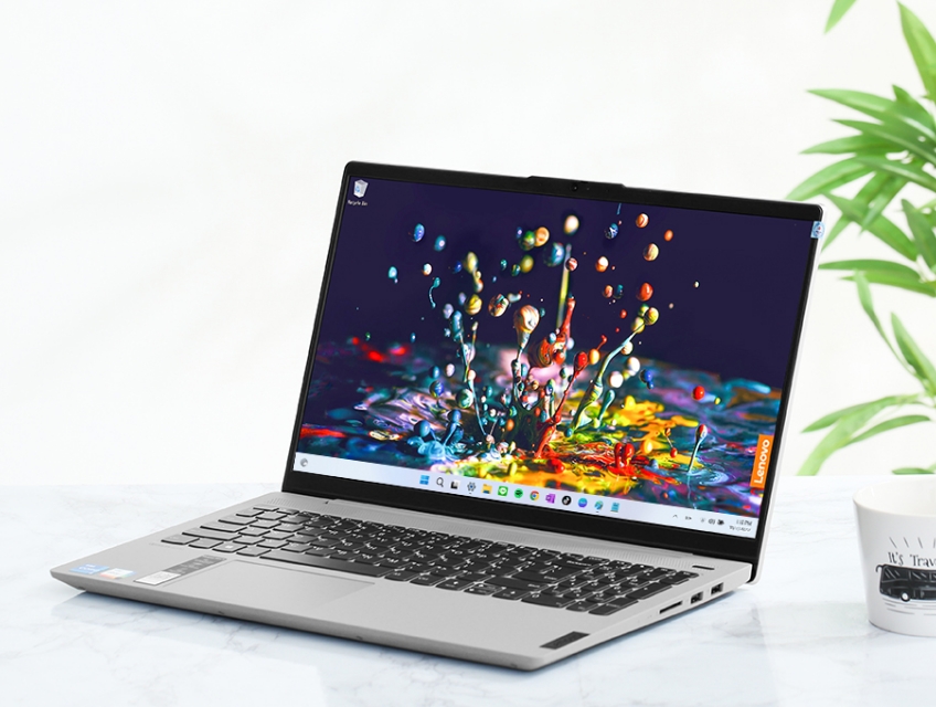 LENOVO IdeaPad Slim 5: Core i5 Gen11/8G/512G/15.6in FHD IPS/còn BH 7th