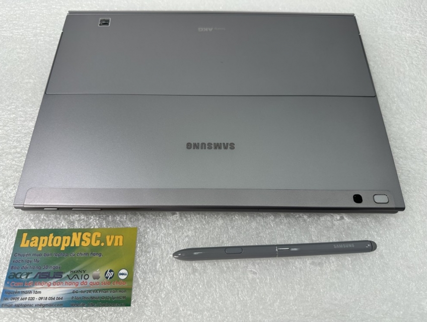 Samsung Galaxy Book2 Tablet 12" LTE Full Box 99.9%