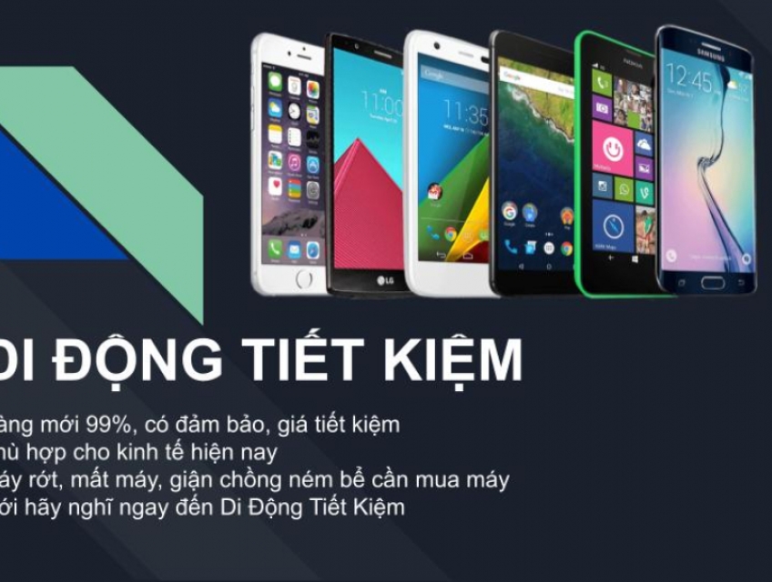 Chuyên điện thoại cấu hình ngon ram 4G 6G 8G giá siêu rẻ TPHCM có COD