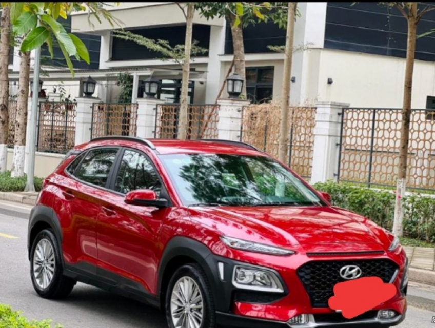 Xe huyndai kona 2.0 AT xe như mới bán gấp