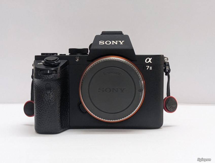 Bán body Sony A7 mark II, Full box (mới 99,9%)